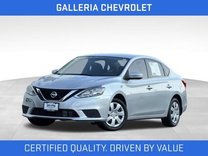 Used 2019 Nissan Sentra S