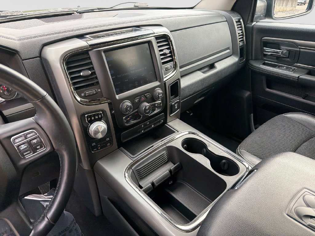 Used 2015 RAM 1500 Sport w/ Convenience Group AWD/4WD image 27