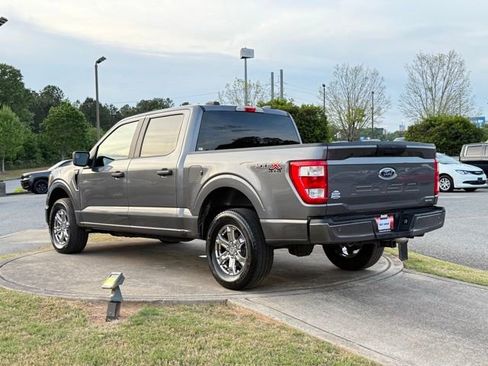 Used 2021 Ford F150 XL w/ STX Appearance Package AWD/4WD image 5