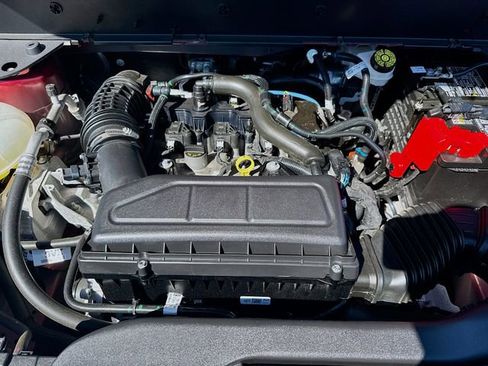 Used 2025 Ford Bronco Sport Heritage AWD/4WD image 28