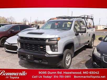 Used 2021 Chevrolet Silverado 2500 W/T w/ WT Fleet Convenience Package