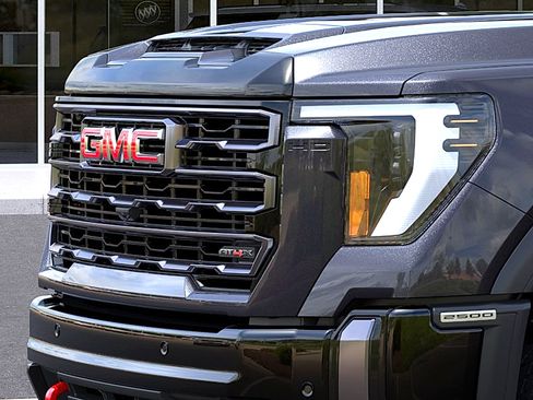 New 2026 GMC Sierra 2500 AT4X AWD/4WD image 13