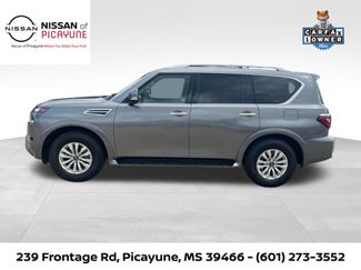 Certified 2024 Nissan Armada SV w/ Cargo Package AWD/4WD video 2