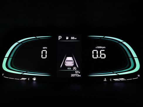 Used 2025 Hyundai Palisade SEL AWD/4WD image 39