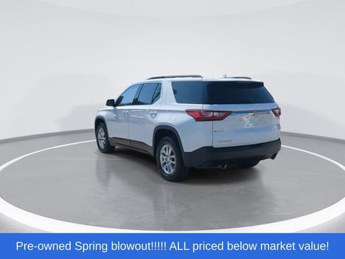 Used 2019 Chevrolet Traverse LT FWD image 6