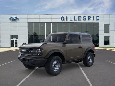 New 2025 Ford Bronco 2-Door image 1