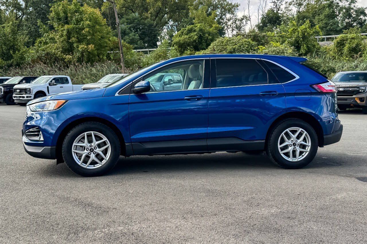Used 2024 Ford Edge SEL w/ Convenience Package AWD/4WD image 6