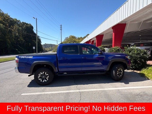 Used 2023 Toyota Tacoma TRD Off-Road AWD/4WD image 7