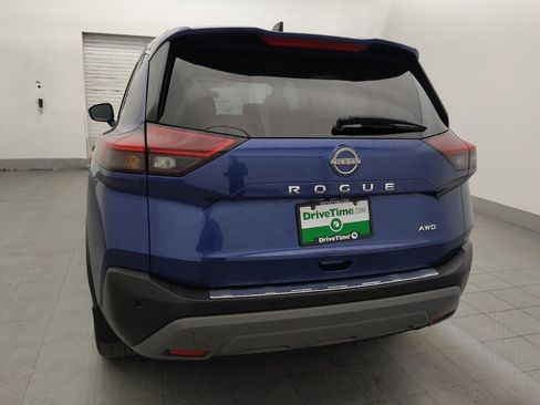 Used 2023 Nissan Rogue S AWD/4WD image 6