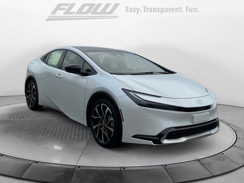 New 2026 Toyota Prius Plug-In Hybrid image 1