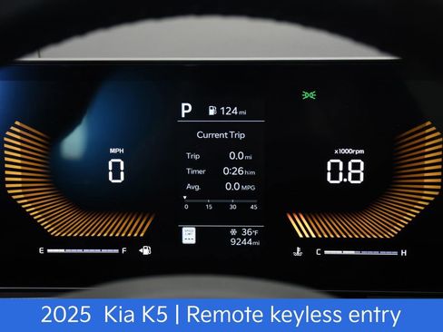 Used 2025 Kia K5 GT-Line w/ GT-Line Premium Package image 14