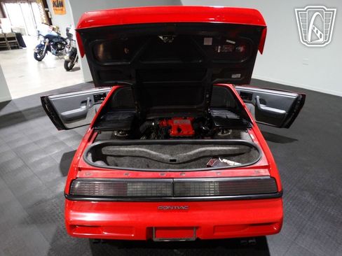 Used 1988 Pontiac Fiero image 33