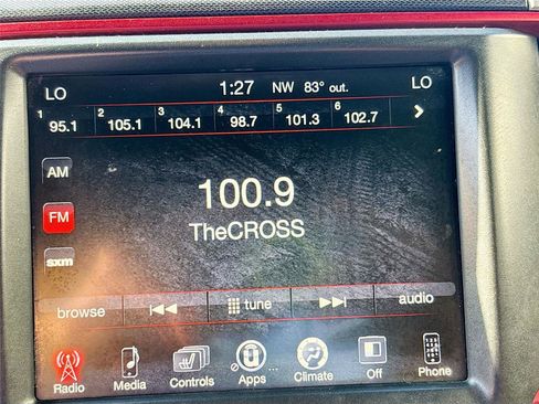 Used 2017 RAM 1500 Rebel w/ Luxury Group image 18