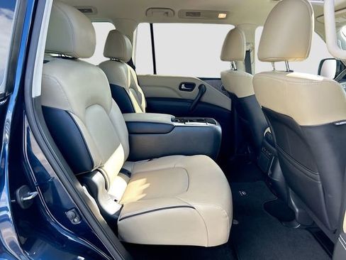 Used 2023 INFINITI QX80 Premium Select w/ Cargo Package AWD/4WD image 25