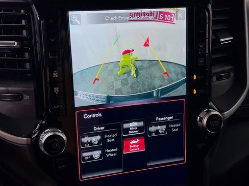 Used 2021 RAM 1500 Big Horn image 6