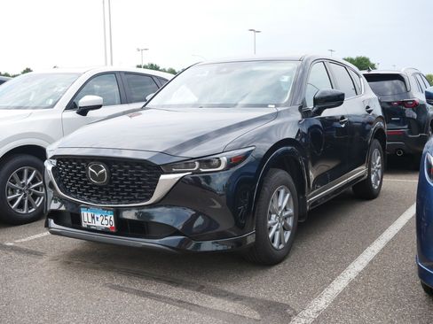 Used 2024 MAZDA CX-5 AWD 2.5 S w/ Select Package image 3