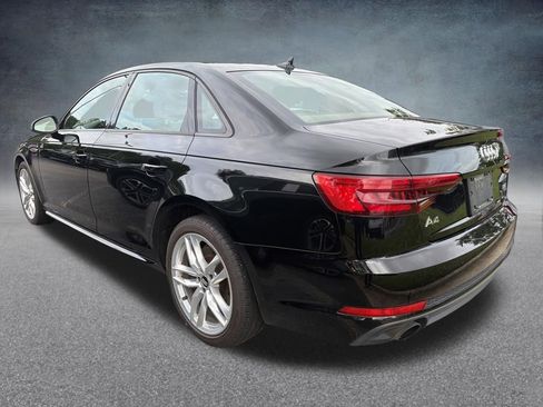 Used 2017 Audi A4 2.0T Premium w/ Convenience Package AWD/4WD image 2