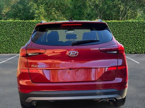 Used 2021 Hyundai Tucson Ultimate image 8