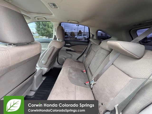 Used 2014 Honda CR-V EX image 25