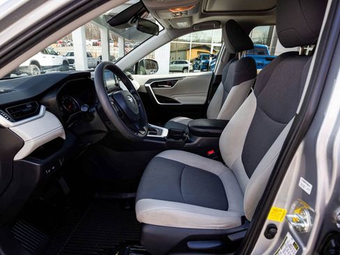 Used 2019 Toyota RAV4 XLE w/ All Weather Liner Package image 26