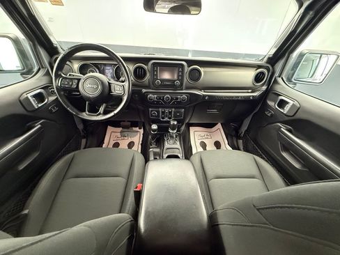 Used 2018 Jeep Wrangler Unlimited Sport S image 54