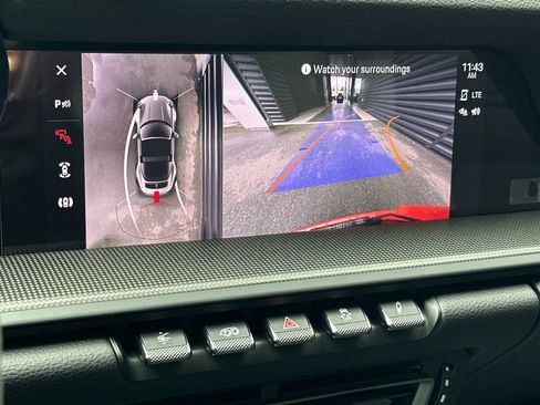 Certified 2023 Porsche 911 Targa 4 GTS image 24