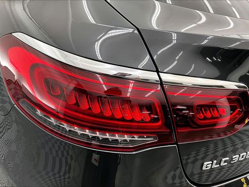 Certified 2023 Mercedes-Benz GLC 300 4MATIC Coupe image 27