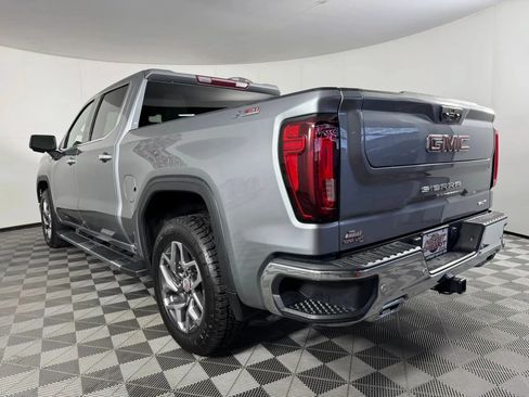 Used 2023 GMC Sierra 1500 SLT w/ SLT Premium Package AWD/4WD image 27