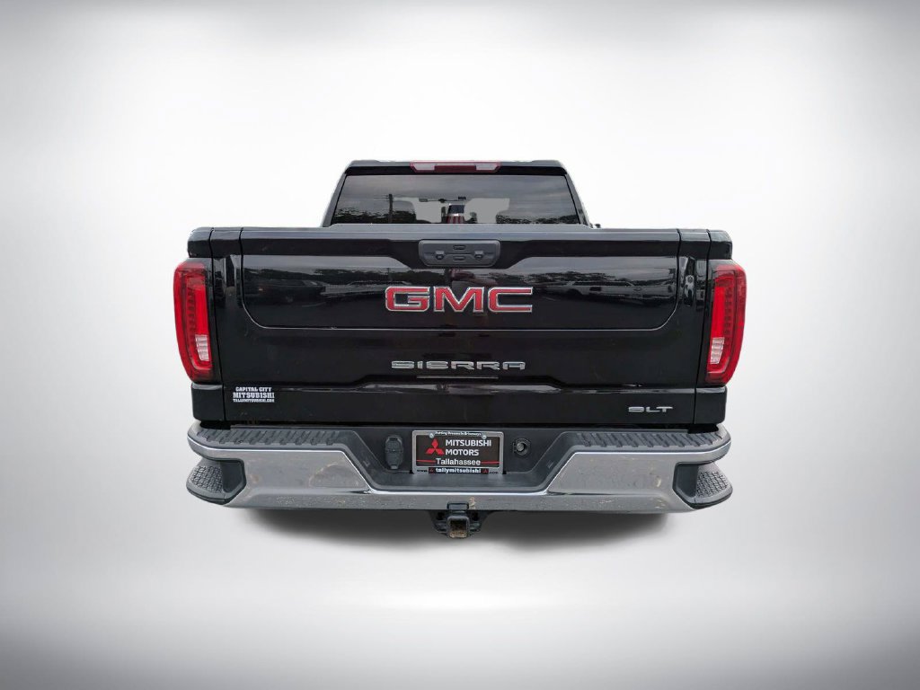 Used 2025 GMC Sierra 1500 SLT RWD image 5