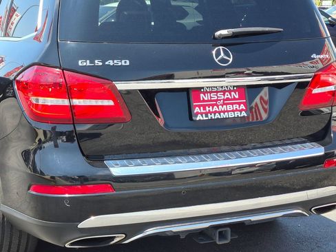 Used 2019 Mercedes-Benz GLS 450 4MATIC image 10