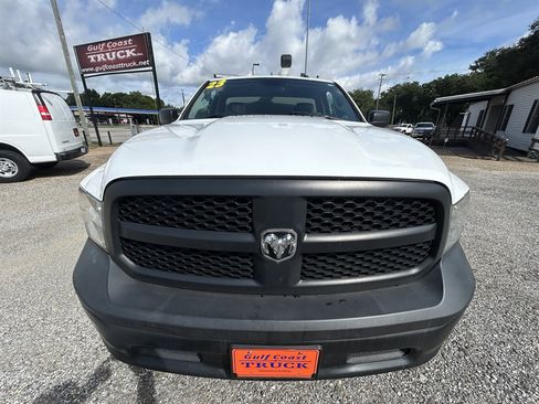 Used 2023 RAM 1500 Tradesman RWD image 2