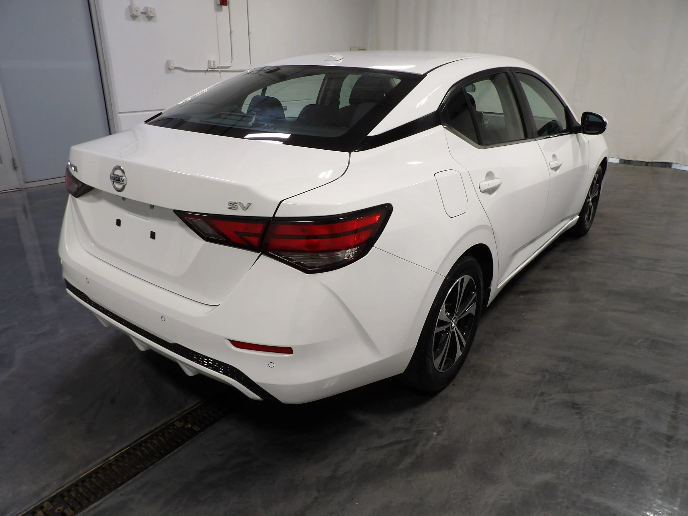 Used 2021 Nissan Sentra SV FWD image 4