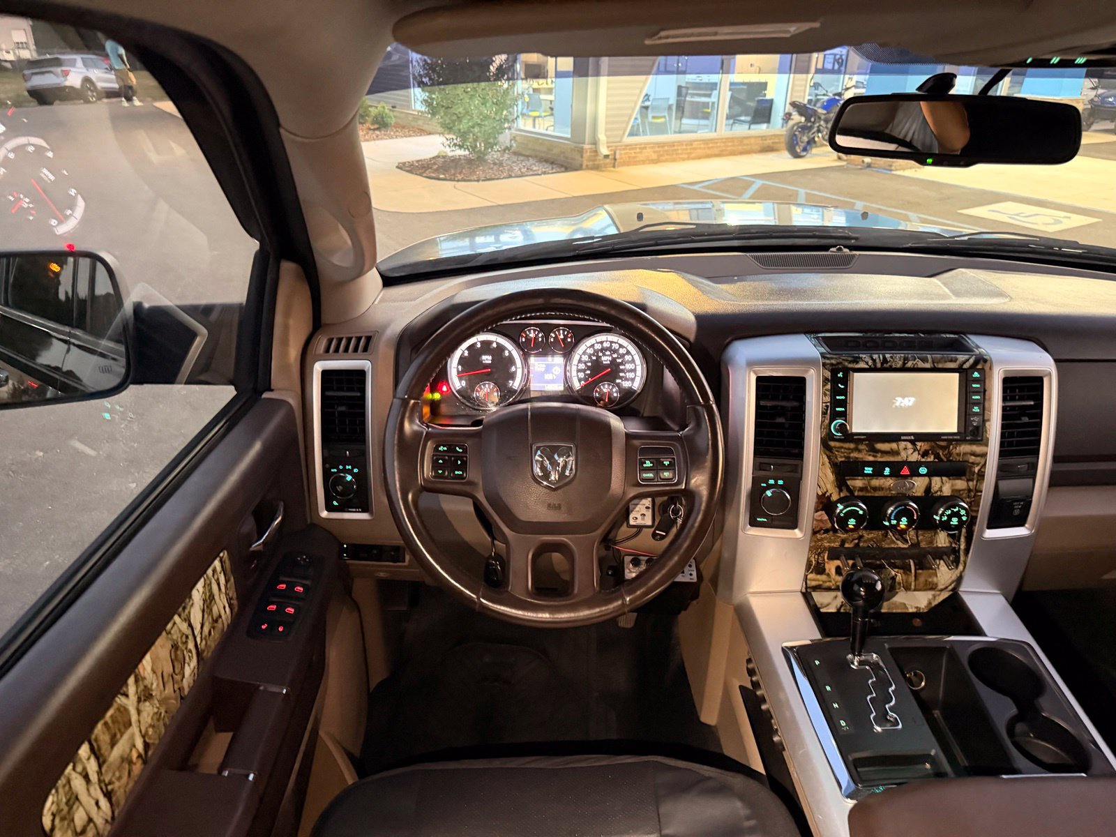 Used 2012 RAM 1500 Outdoorsman AWD/4WD image 26