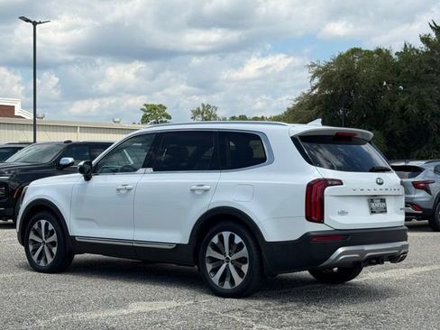 Used 2020 Kia Telluride EX w/ EX Premium Package FWD image 6