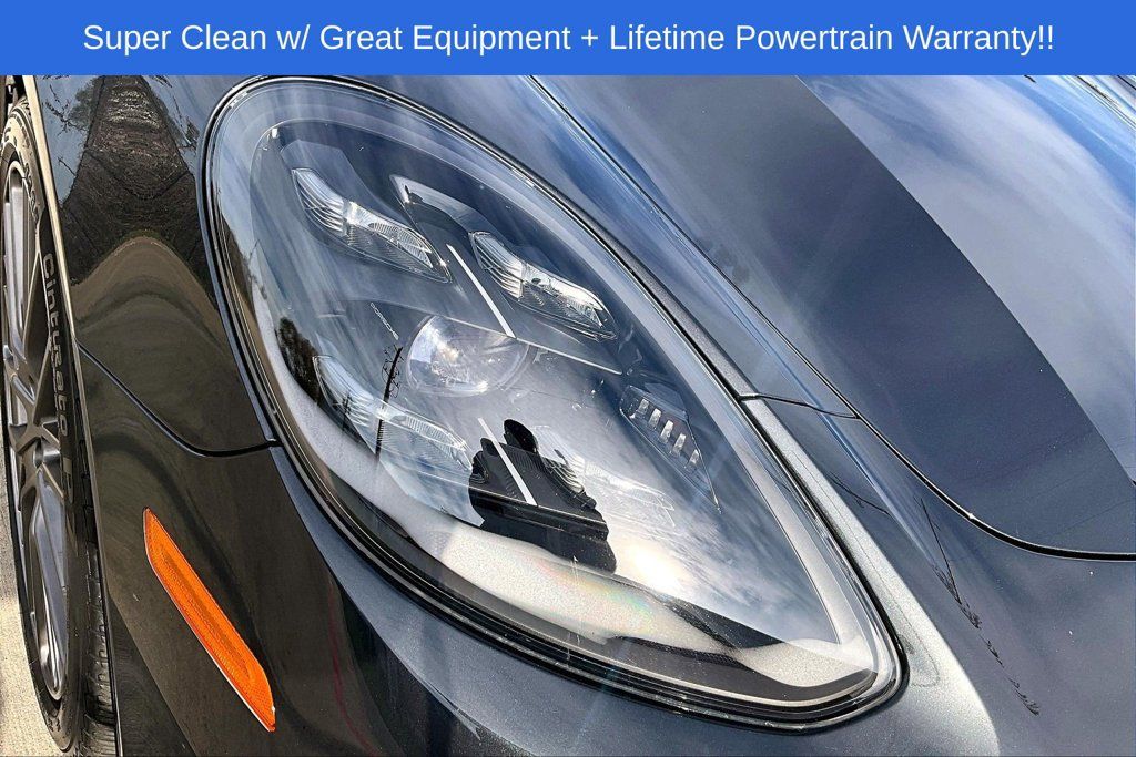 Used 2023 Porsche Panamera Platinum Edition RWD image 39