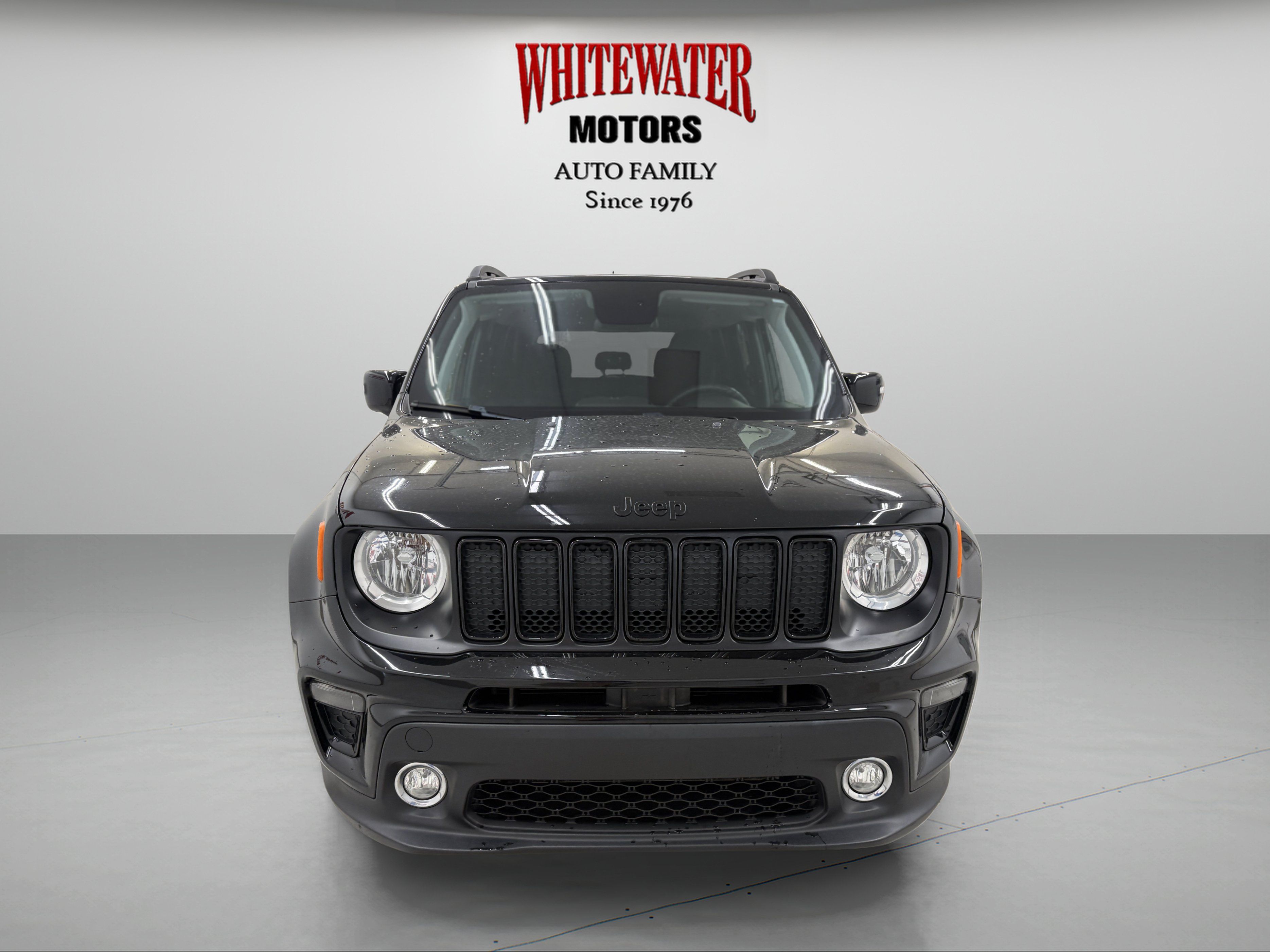 Used 2019 Jeep Renegade Altitude w/ Quick Order Package 2XM FWD image 6