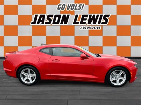 Used 2023 Chevrolet Camaro LT image 2