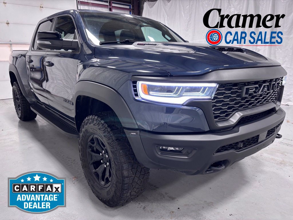 Used 2026 RAM 1500 RHO w/ RHO Level 1 Equipment Group AWD/4WD image 1