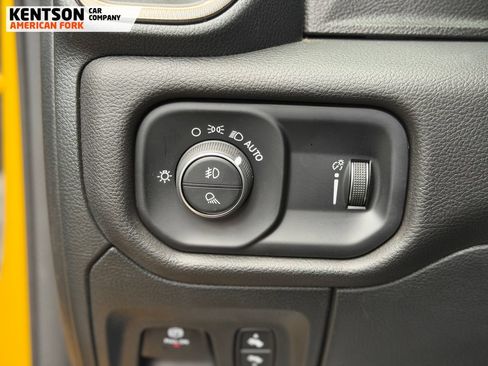 Used 2023 RAM 1500 Rebel w/ Rebel Level 2 Equipment Group AWD/4WD image 17