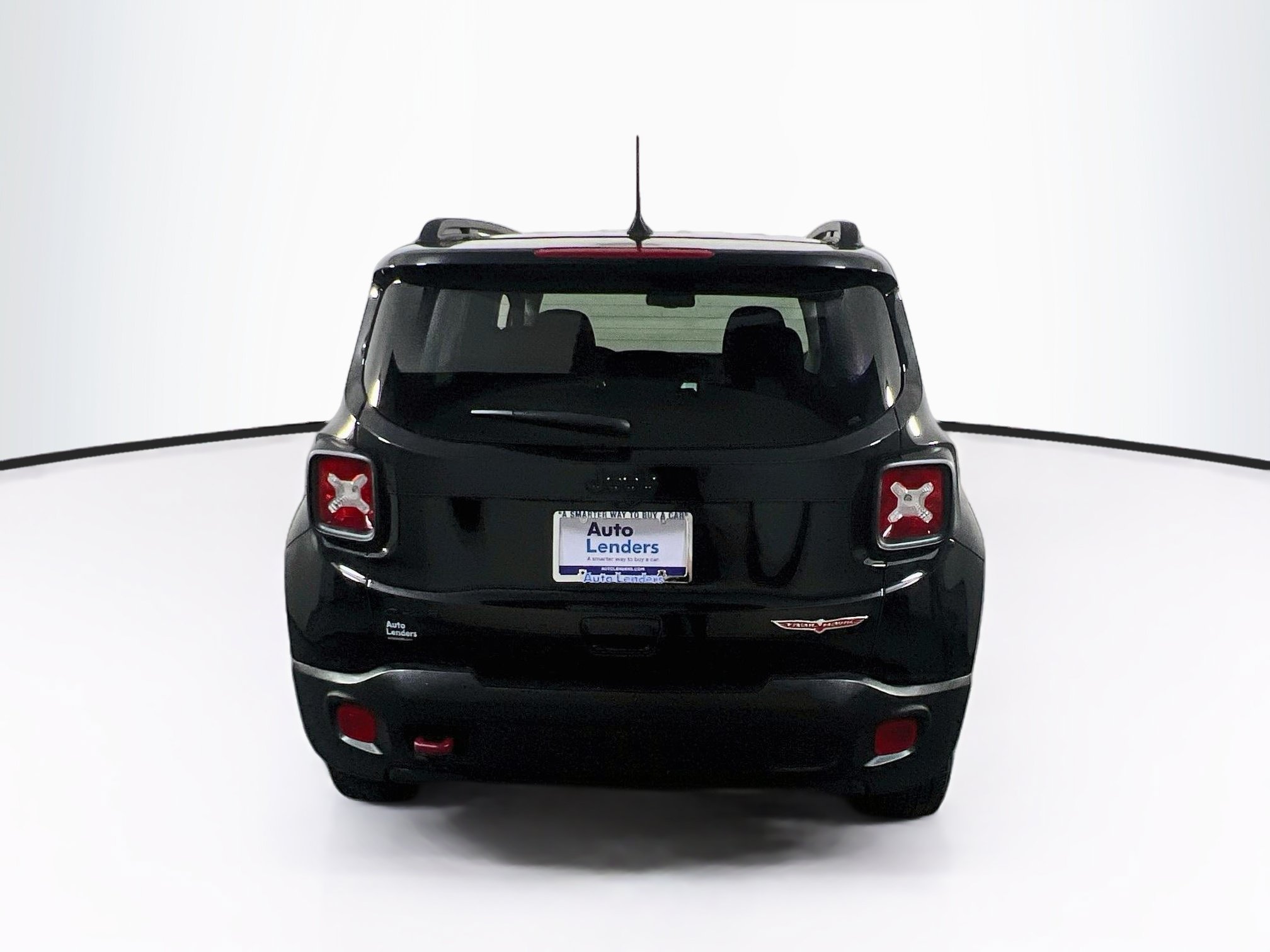 Used 2023 Jeep Renegade Trailhawk w/ Trailhawk Elite Group AWD/4WD image 6