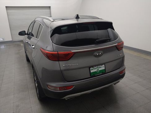 Used 2017 Kia Sportage SX FWD image 6