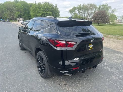 Used 2020 Chevrolet Blazer RS AWD/4WD image 3