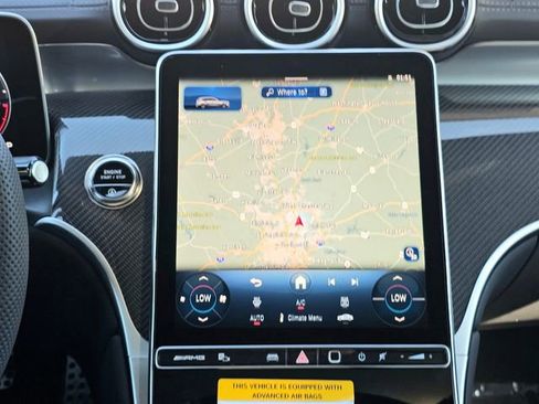 New 2026 Mercedes-Benz GLC 43 AMG 4MATIC image 34