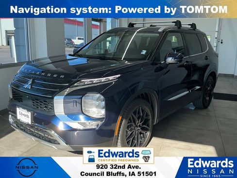 Used 2022 Mitsubishi Outlander SE AWD/4WD image 5