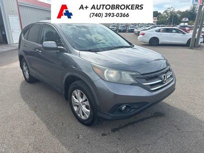 Used 2014 Honda CR-V EX