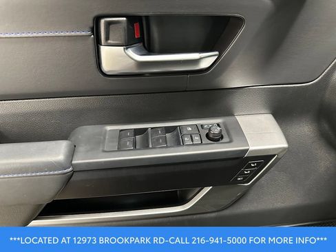 Used 2025 Toyota Sequoia Platinum w/ TRD Performance Package (TMS) AWD/4WD image 8
