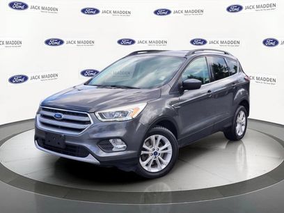 Used 2017 Ford Escape SE w/ Equipment Group 201A