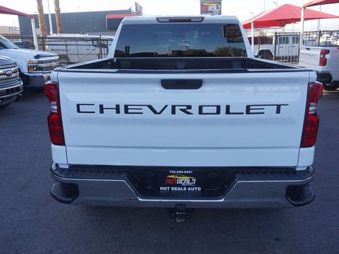 Used 2019 Chevrolet Silverado 1500 LT w/ All-Star Edition AWD/4WD image 7
