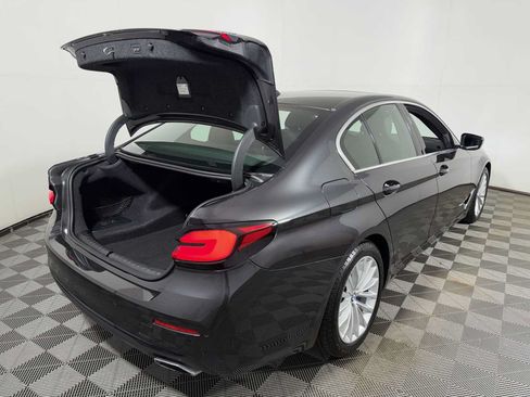 Certified 2023 BMW 530i xDrive w/ Convenience Package AWD/4WD image 23