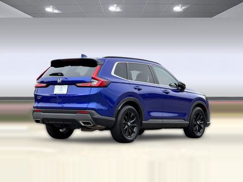 Certified 2025 Honda CR-V Sport-L image 8